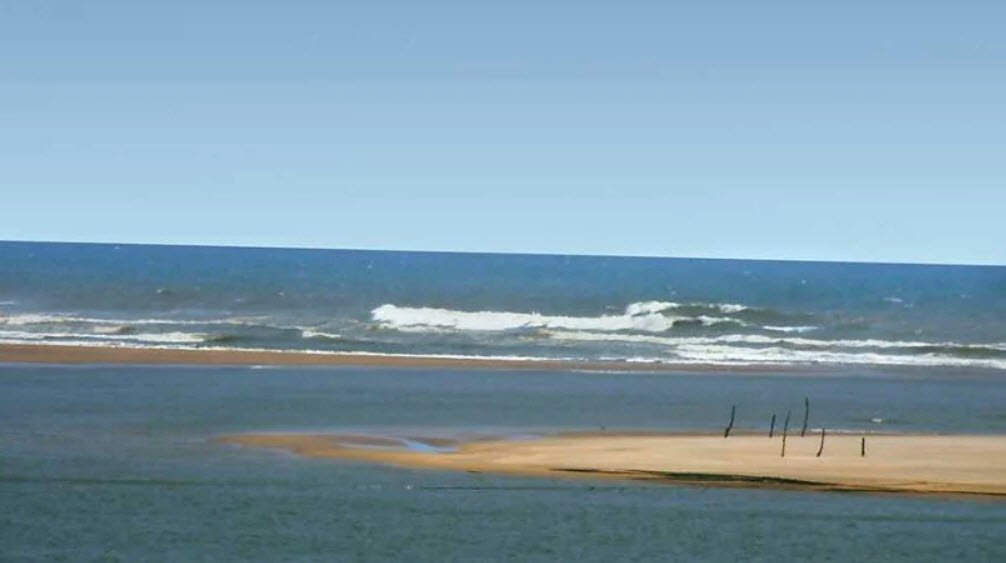NTR Beach, Andhra Pradesh, India